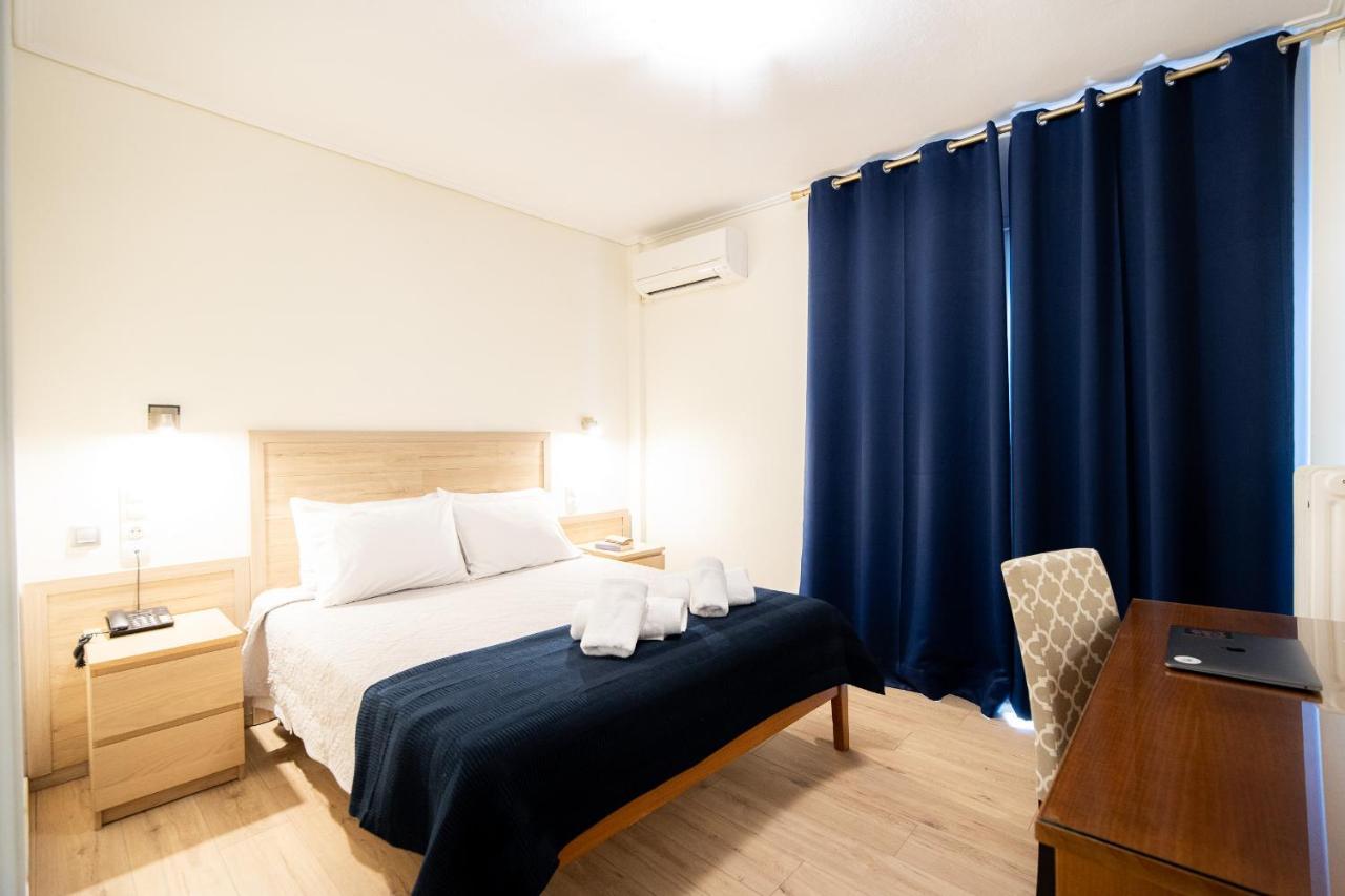 Hotel Philippos โวโลส ภายนอก รูปภาพ