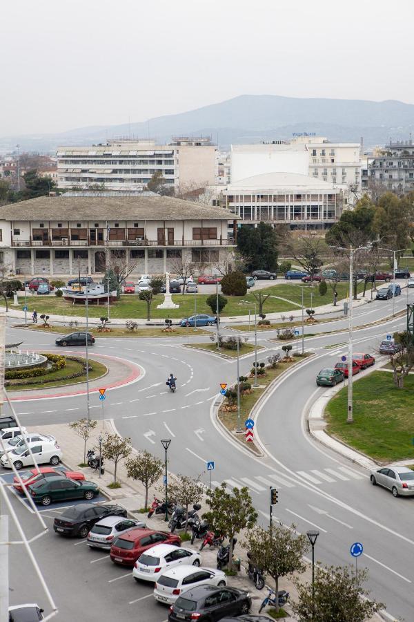 Hotel Philippos โวโลส ภายนอก รูปภาพ