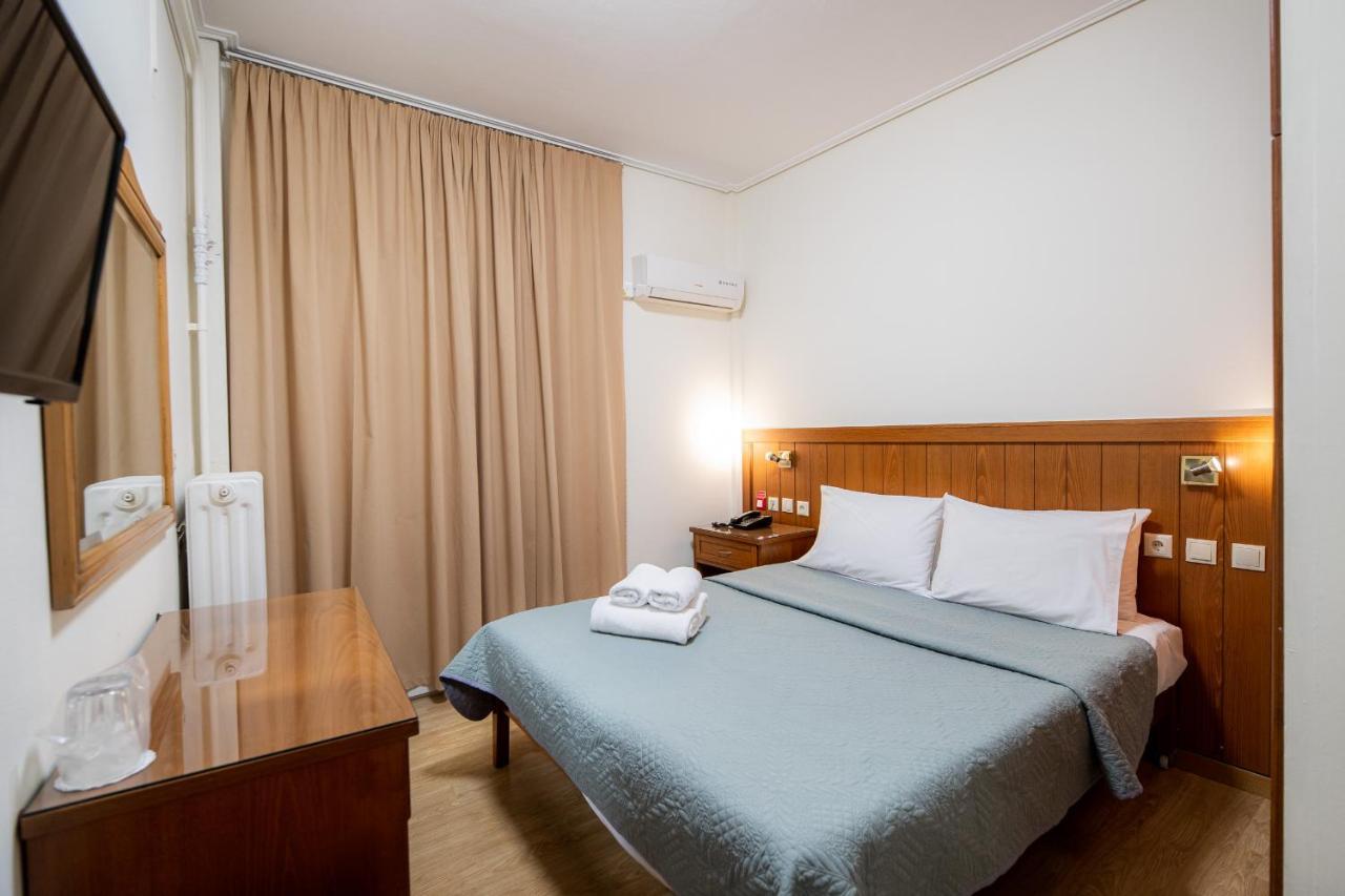Hotel Philippos โวโลส ภายนอก รูปภาพ
