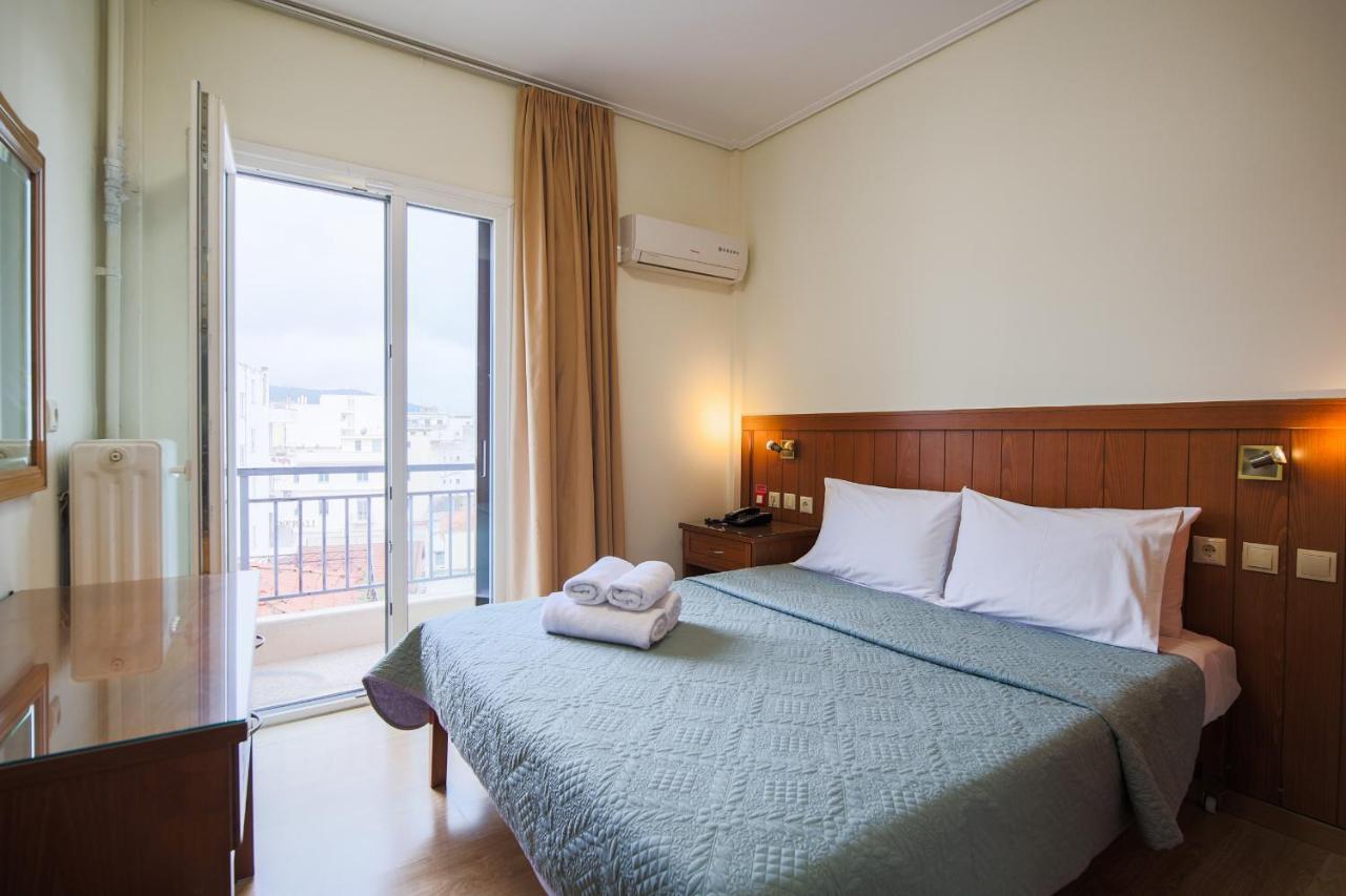 Hotel Philippos โวโลส ภายนอก รูปภาพ
