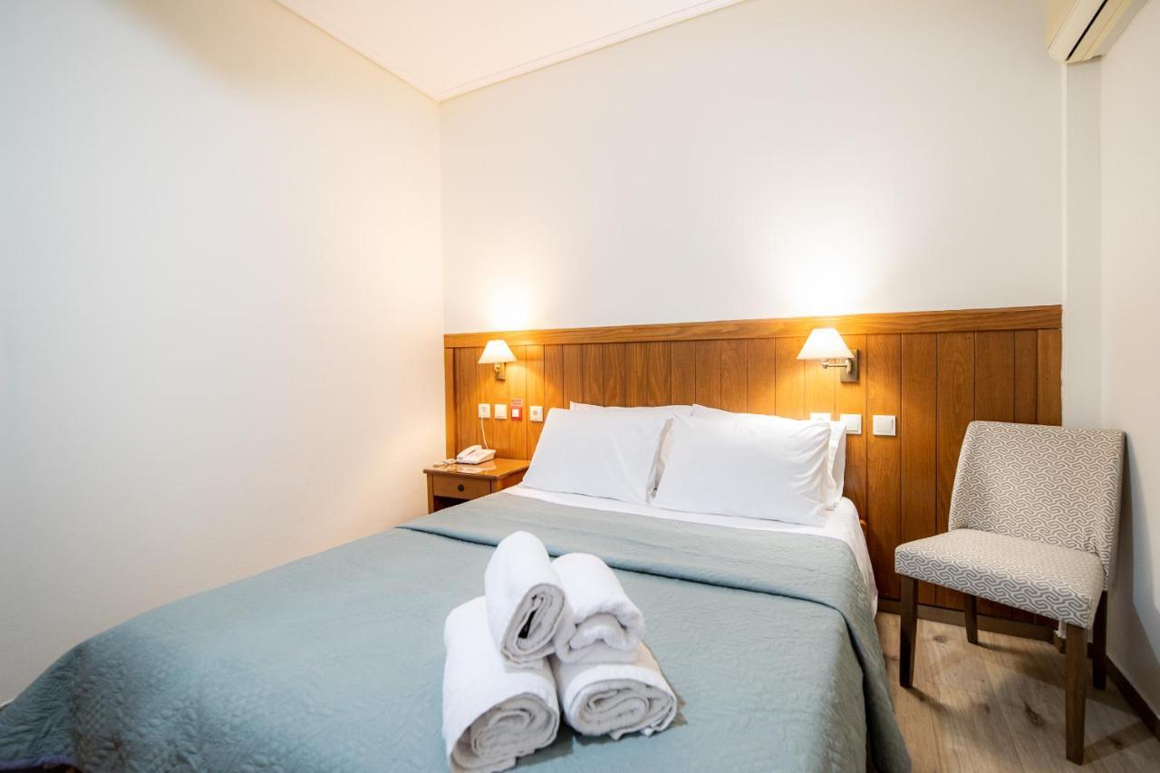 Hotel Philippos โวโลส ภายนอก รูปภาพ