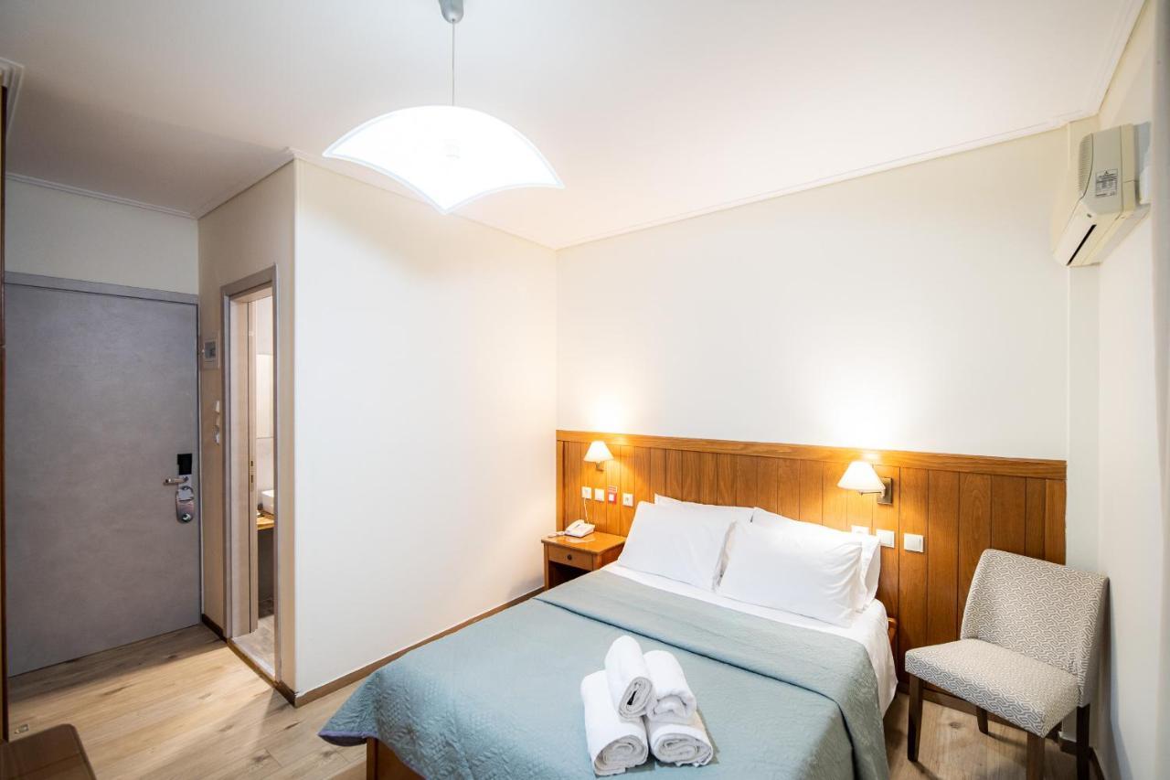 Hotel Philippos โวโลส ภายนอก รูปภาพ