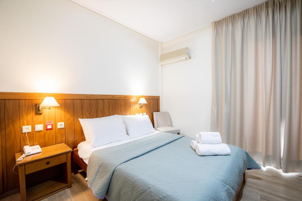 Hotel Philippos โวโลส ภายนอก รูปภาพ