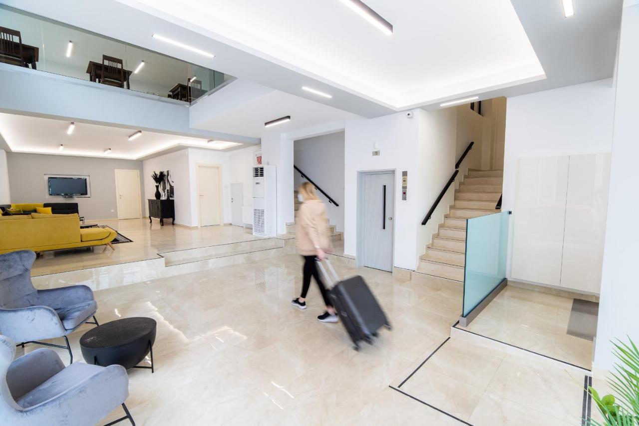Hotel Philippos โวโลส ภายนอก รูปภาพ