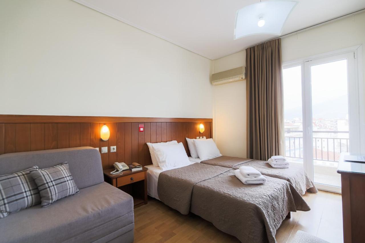 Hotel Philippos โวโลส ภายนอก รูปภาพ