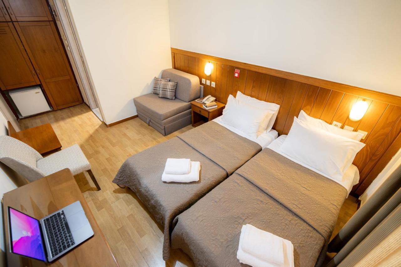 Hotel Philippos โวโลส ภายนอก รูปภาพ