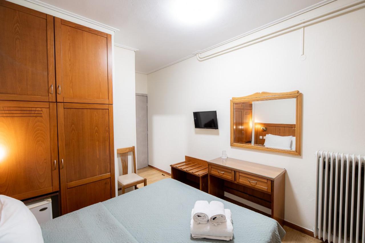 Hotel Philippos โวโลส ภายนอก รูปภาพ