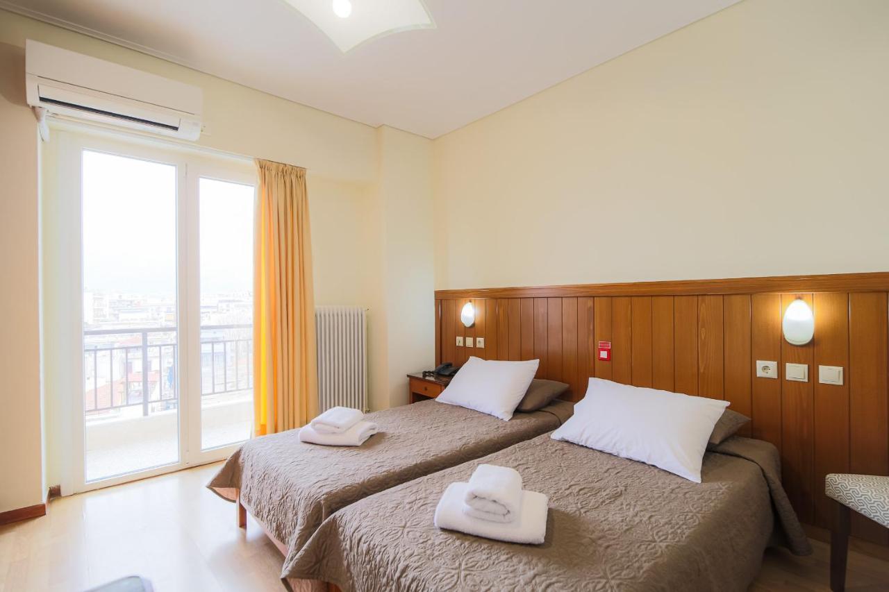 Hotel Philippos โวโลส ภายนอก รูปภาพ