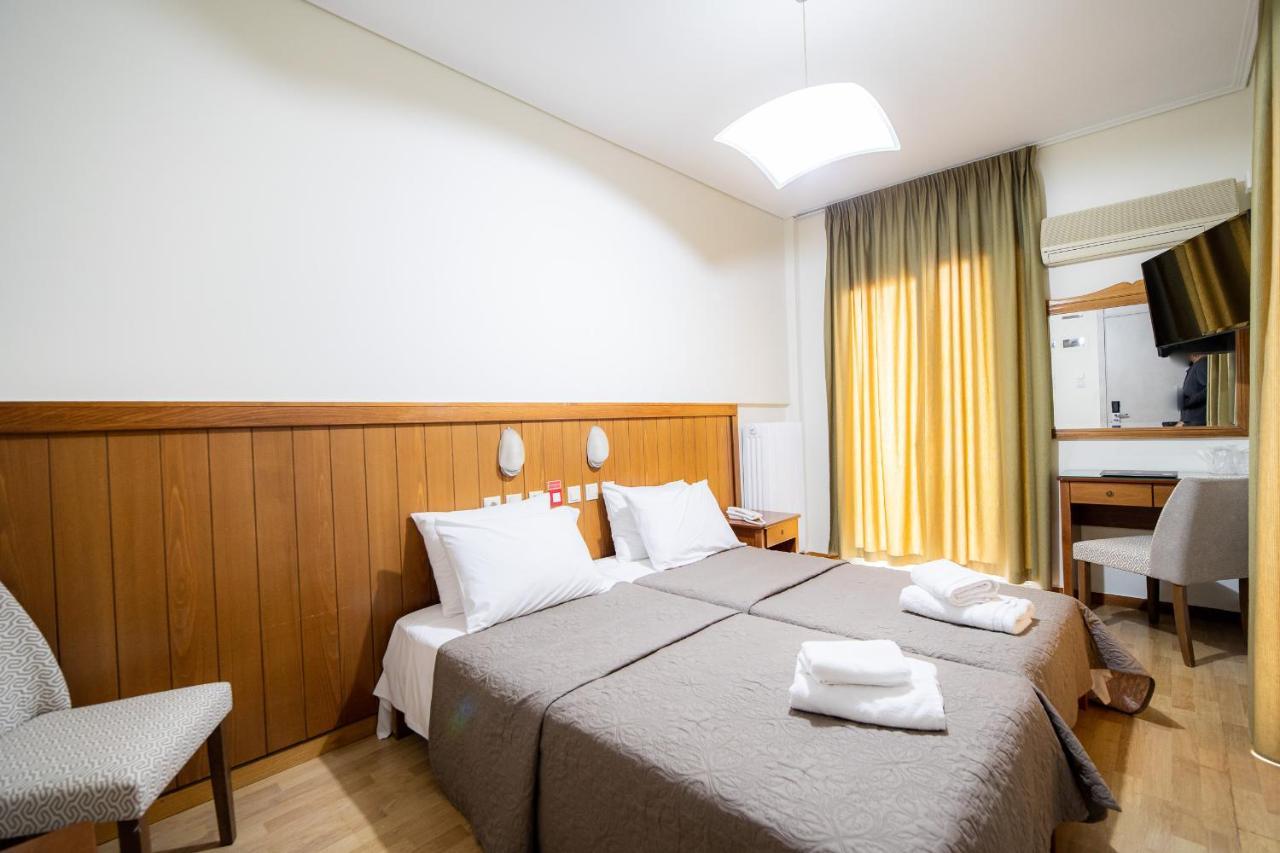 Hotel Philippos โวโลส ภายนอก รูปภาพ