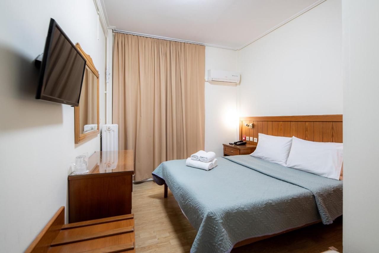 Hotel Philippos โวโลส ภายนอก รูปภาพ