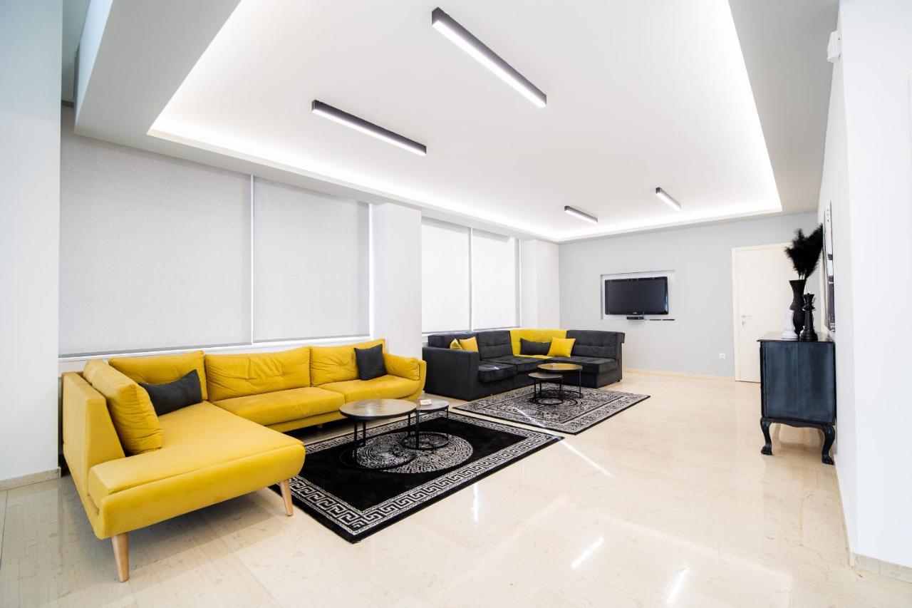 Hotel Philippos โวโลส ภายนอก รูปภาพ