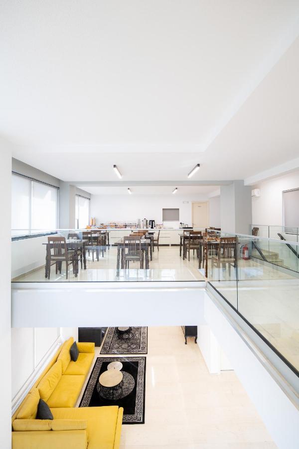 Hotel Philippos โวโลส ภายนอก รูปภาพ