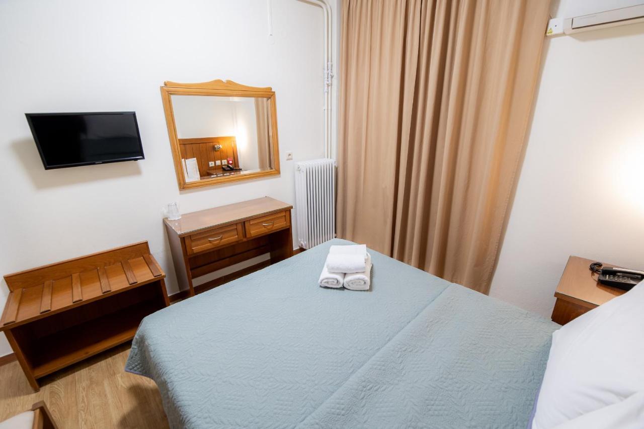 Hotel Philippos โวโลส ภายนอก รูปภาพ