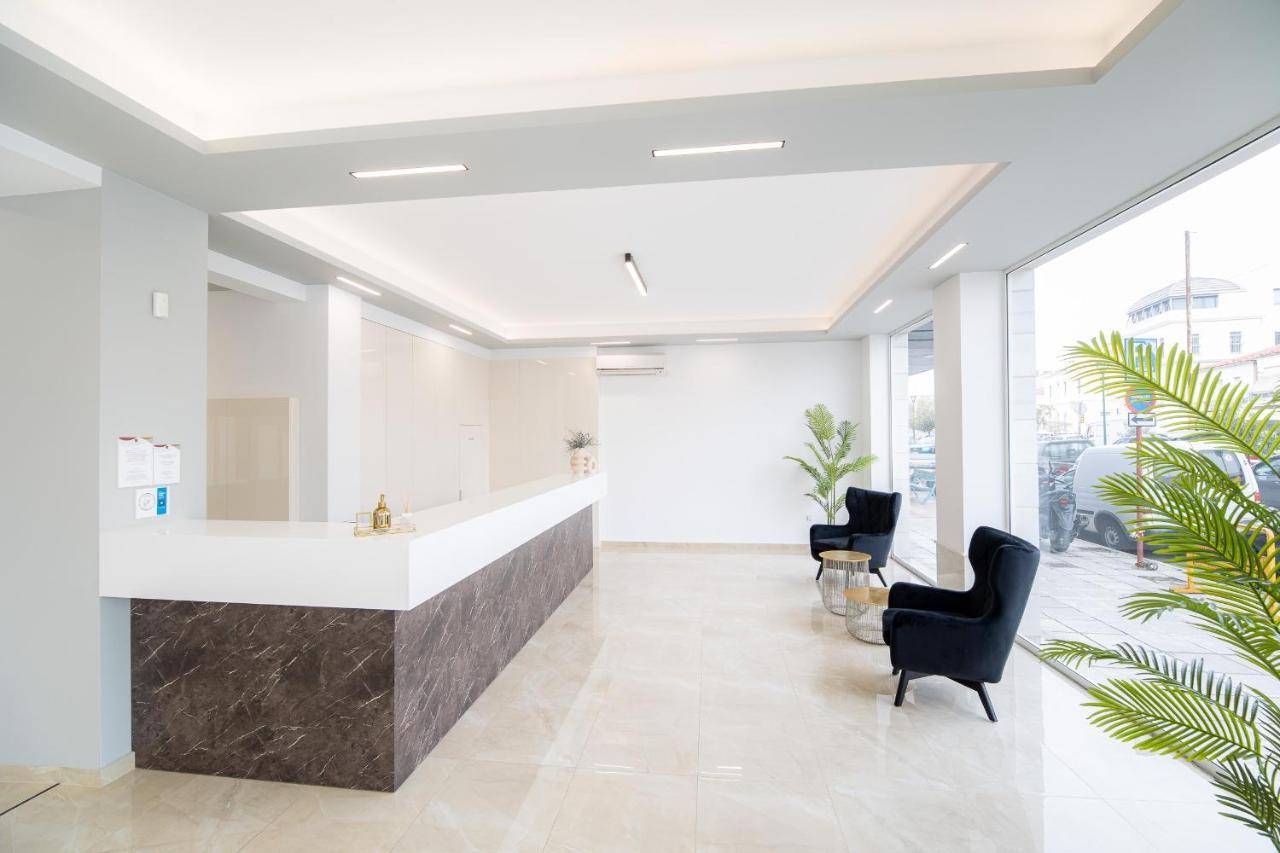 Hotel Philippos โวโลส ภายนอก รูปภาพ