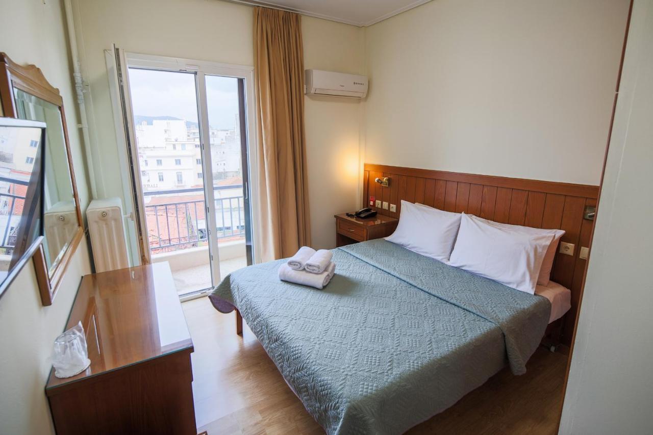 Hotel Philippos โวโลส ภายนอก รูปภาพ