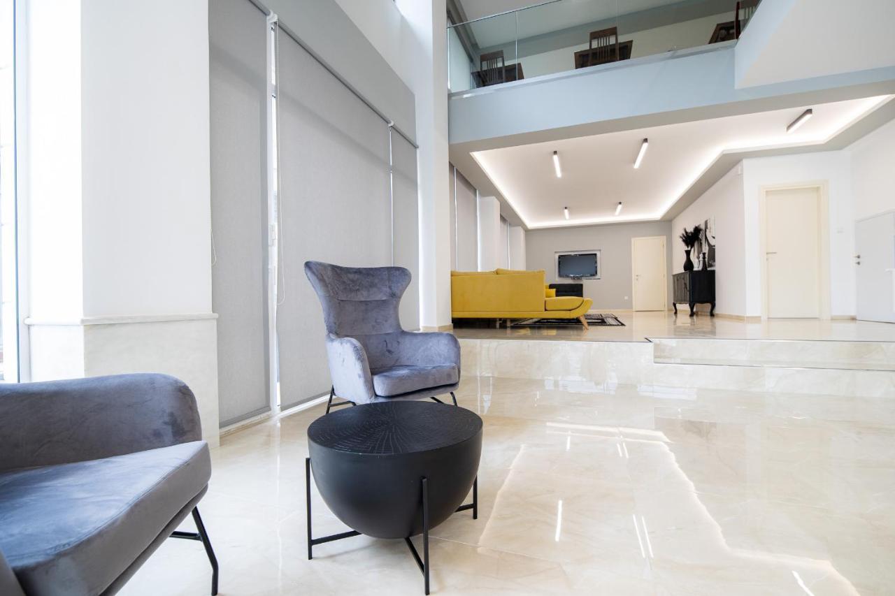 Hotel Philippos โวโลส ภายนอก รูปภาพ