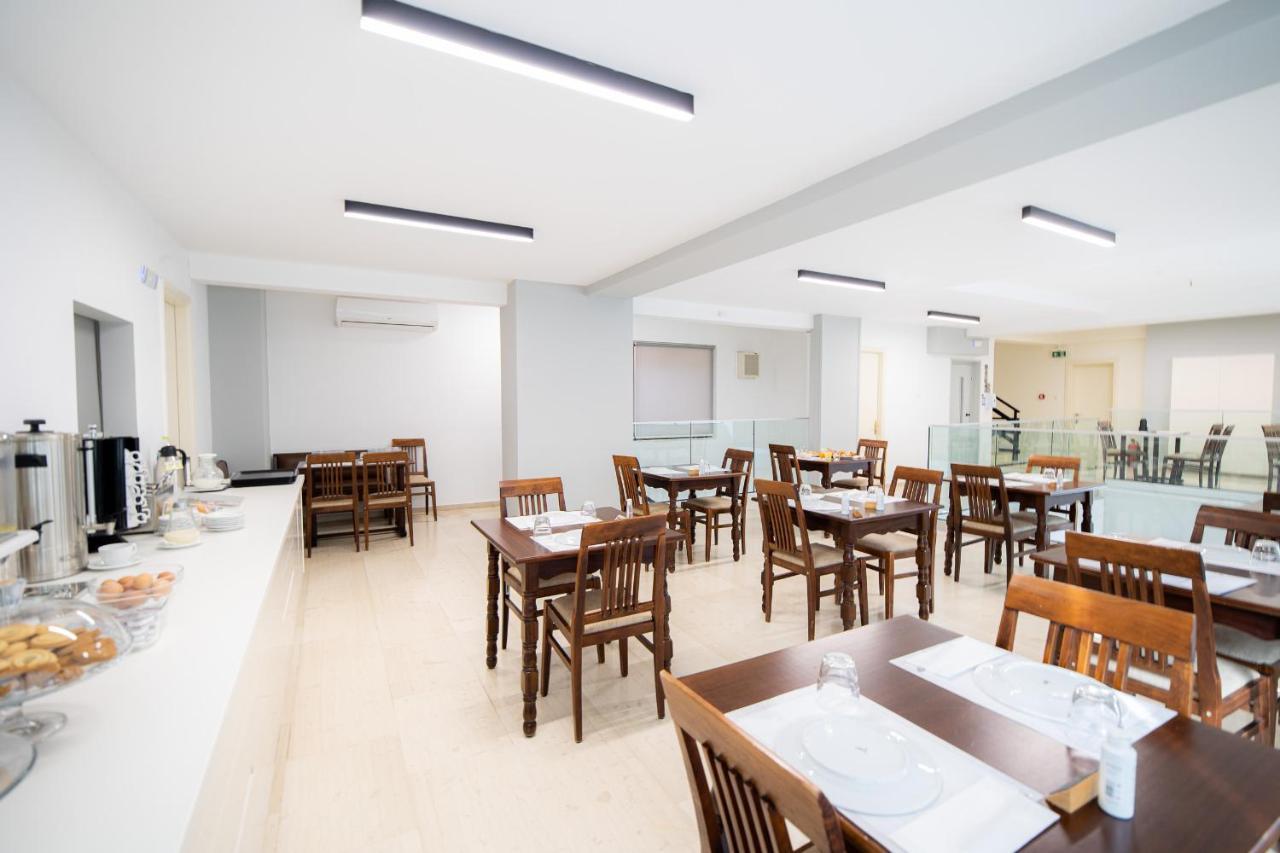 Hotel Philippos โวโลส ภายนอก รูปภาพ