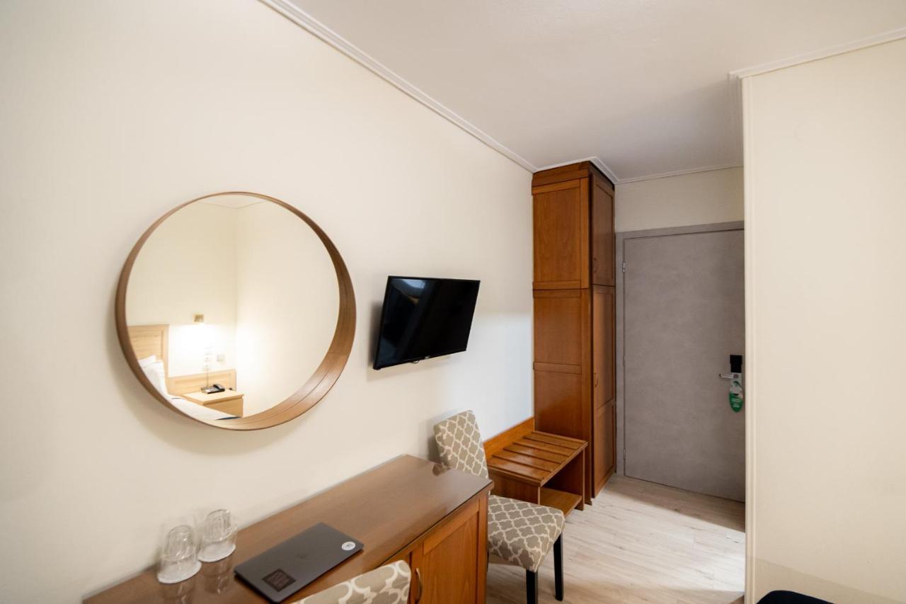 Hotel Philippos โวโลส ภายนอก รูปภาพ