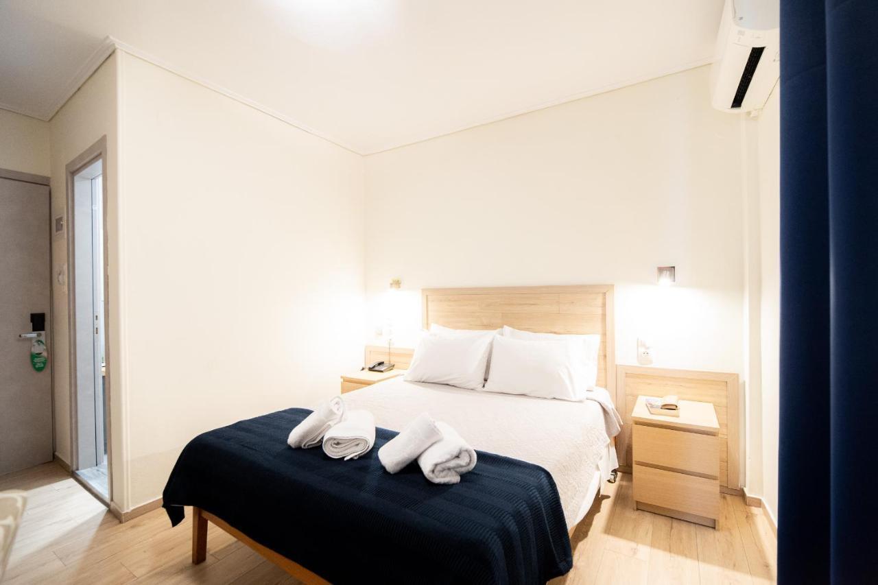 Hotel Philippos โวโลส ภายนอก รูปภาพ