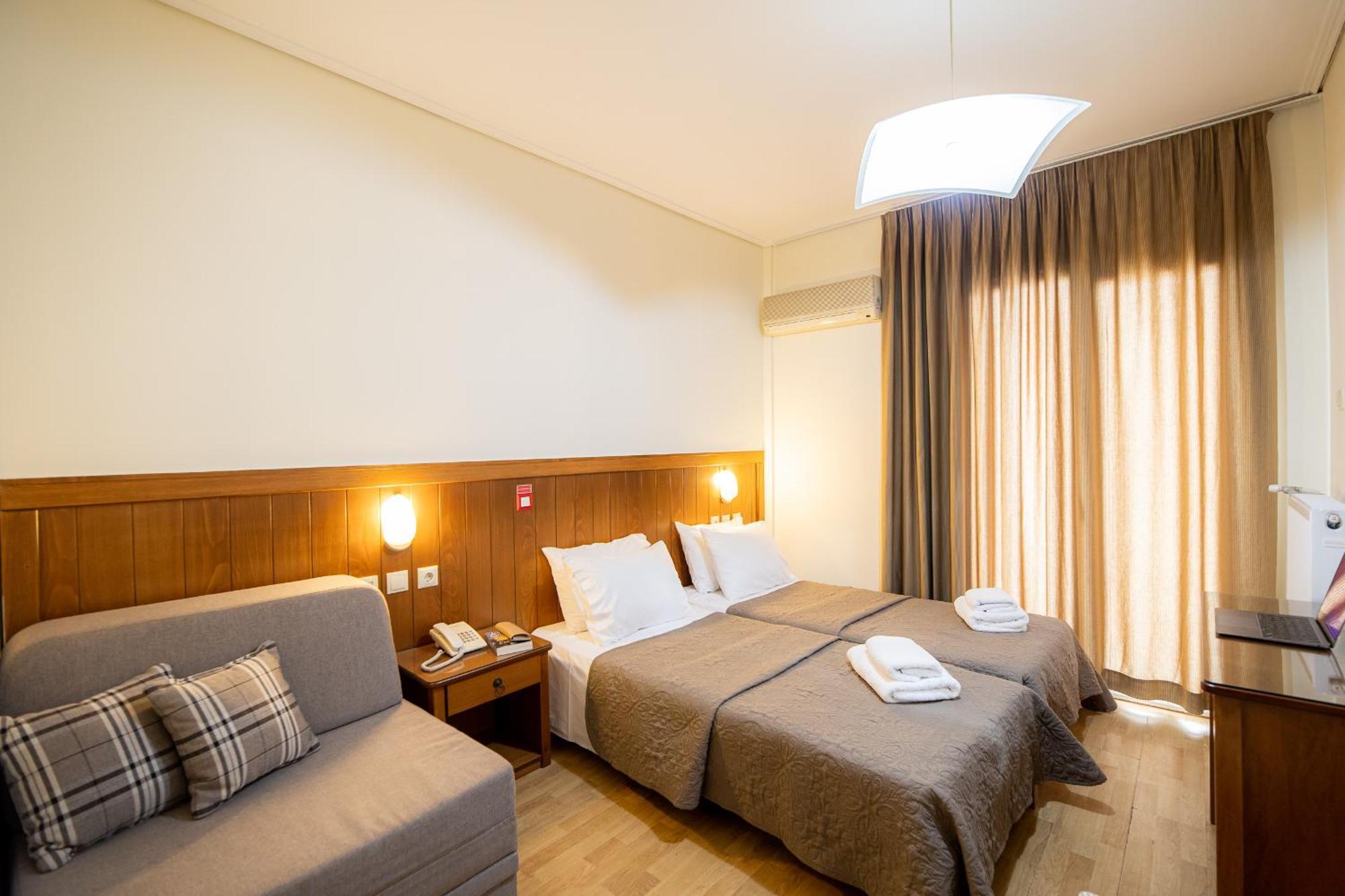 Hotel Philippos โวโลส ห้อง รูปภาพ