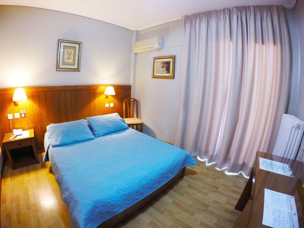 Hotel Philippos โวโลส ภายนอก รูปภาพ